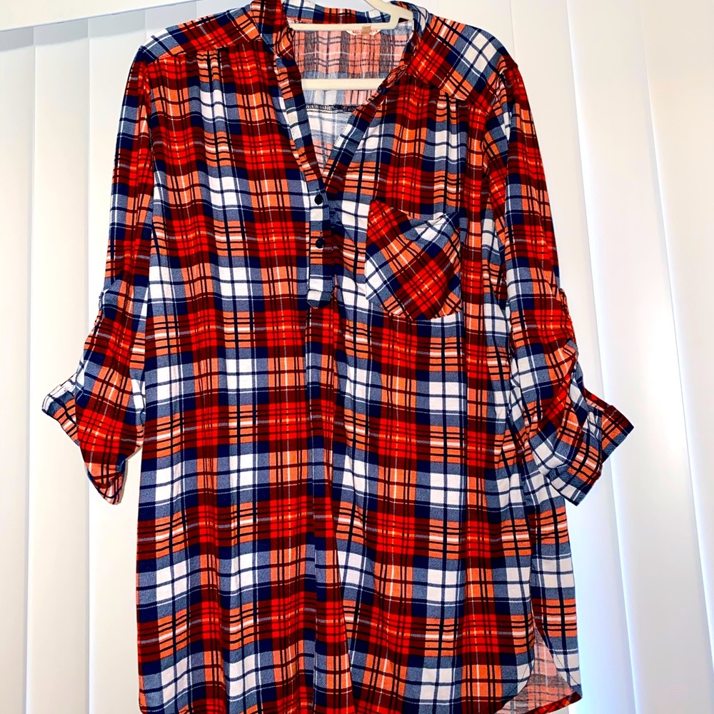Long sleeve shirt